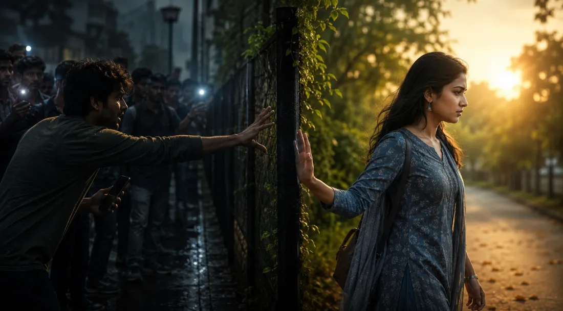 সীমারেখা ও অবাধ্য মনস্তত্ত্ব